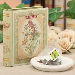 BASILUR TEA／バシラーティー ミニチュアラブストーリー No.1
