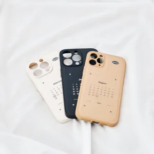 Calendar iPhone Case