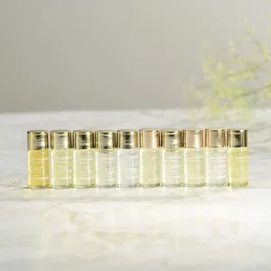 AROMATHERAPY ASSOCIATES／アロマセラピーアソシエイツ ミニチュアバスオイルコレクションN