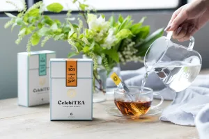 CelebiTEA／セレビティー No.101 スタンダード＆フルーツ