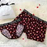 彼女とペアルックも楽しめる