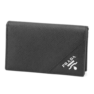 PRADA／プラダ 1MC122 NERO SAFFIANO METAL