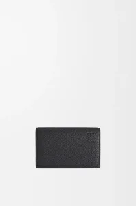 LOEWE／ロエベ ビジネスカードホルダー（ソフトグレインカーフ）
