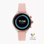 スポーツスマートウォッチ 41MM ブラッシュシリコン
