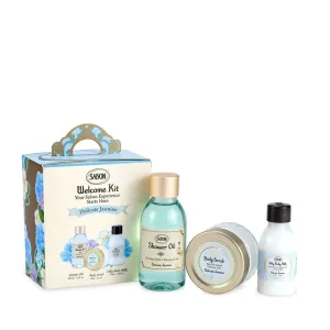SABON／サボン ウェルカムキット