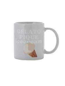 gelato pique／ジェラート ピケ アイスプリントマグカップ