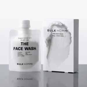 BULK HOMME／バルクオム THE FACE WASH