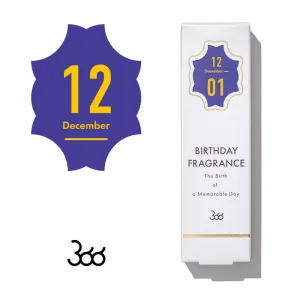 366 BIRTHDAY FRAGRANCE