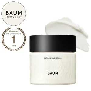 BAUM／バウム エクスフォリエイティング スクラブ