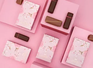 La Maison du Chocolat／ラ・メゾン・デュ・ショコラ コフレ プランタン 2粒入