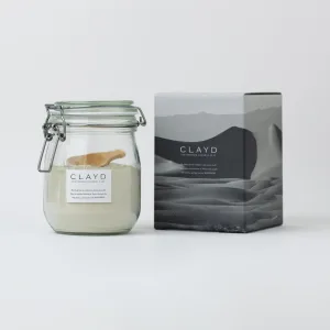 CLAYD／クレイド キャニスターセット