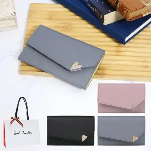 Paul Smith／ポールスミス レディース ラブレター 名刺入れ