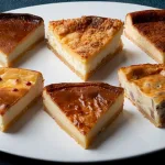 大人のチーズケーキ6種