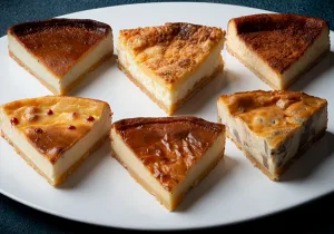 Le LAPUTA／ルラピュタ 大人のチーズケーキ6種