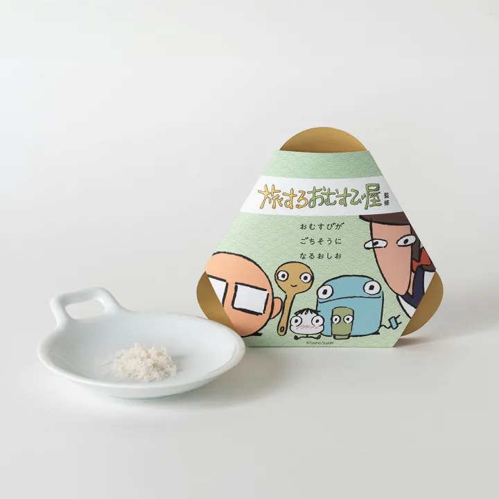 おむすび型が可愛い