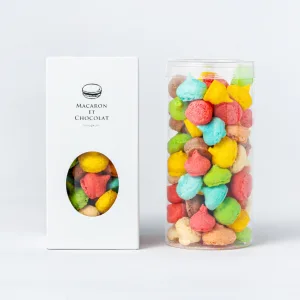 MACARON ET CHOCOLAT／マカロン エ ショコラ マカロンボーロ MIX S