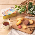 美味しいがぎゅっ!ひとくちサイズの焼き菓子詰め合わせ