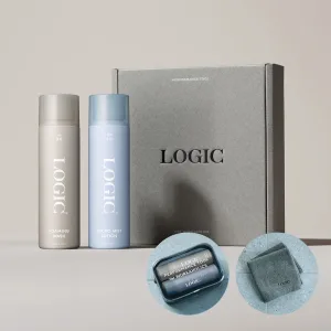 LOGIC／ロジック パフォーマンスツール ボックスセット《オリジナルポーチ＋ミニタオル付き》