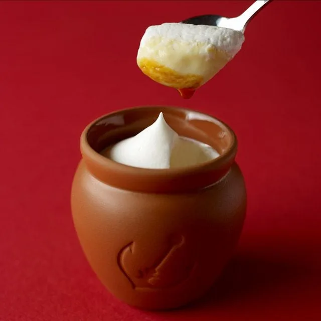 プリンは“なめらか派”の方にきっと喜ばれる