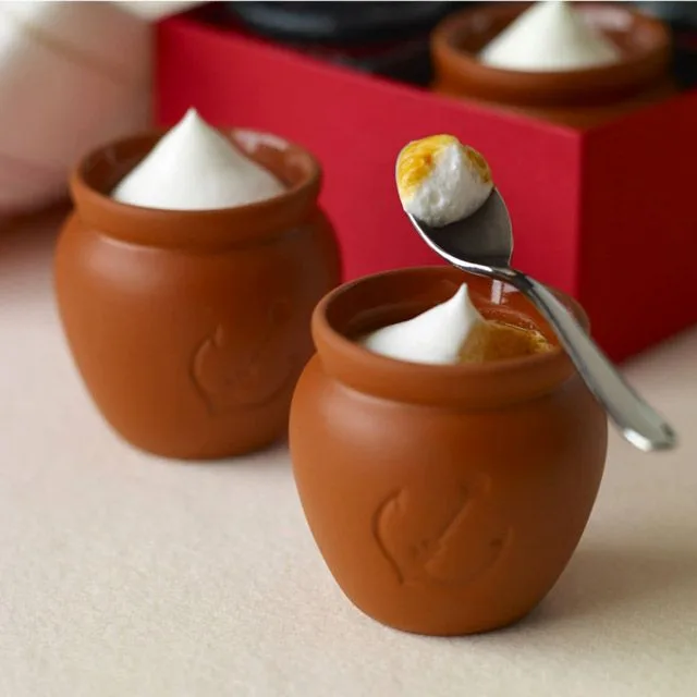 プリンは“なめらか派”の方へ