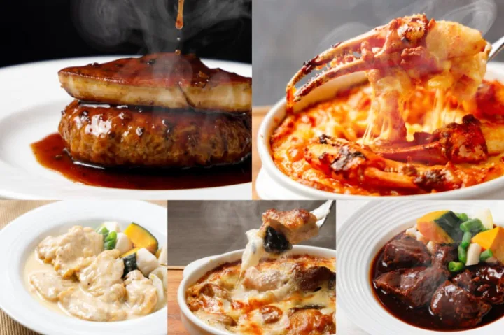 グルメ通もうなる素材へのこだわりとプロの味