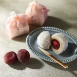 白あんと梅の甘酸っぱさが絶妙