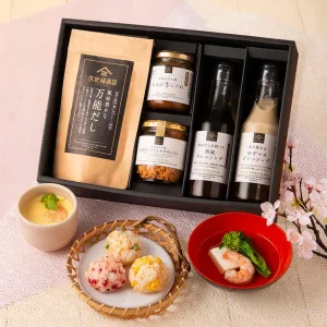 久世福商店 お決まりギフト★大人のしゃけしゃけめんたい入り