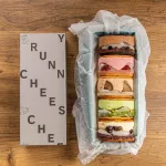 バラエティに富んだ食感に驚き！