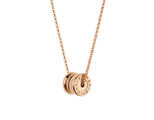 BVLGARI／ブルガリ ビー・ゼロワン ネックレス
