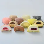 新しく軽やかな美味しさが口に広がる
