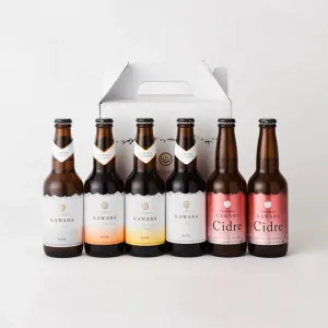田園プラザ川場  川場ビール＆シードル詰め合わせセット