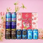 ザ・プレミアム・モルツ３種＆サントリー生＆東京クラフトセット