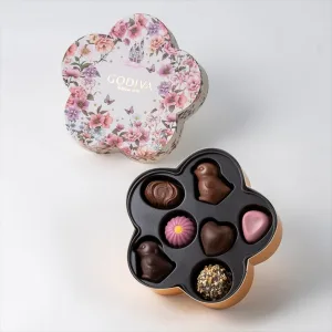 GODIVA／ゴディバ 羽ばたく 花咲く春 セレクション（7粒入）