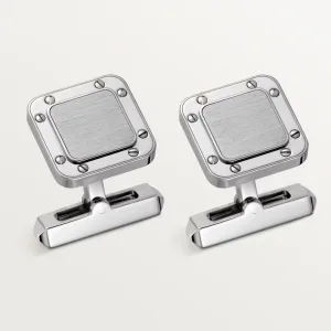 CARTIER／カルティエ サントス ドゥ カルティエ カフリンクス