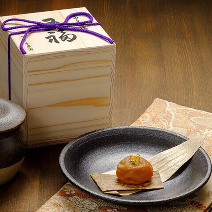 無病息災を呼び寄せる梅干し