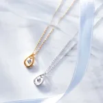 シルバー ネックレス