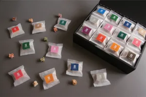 OKOSHIYA TOKYO／おこしや 東京 OKOSHIYA 48 pieces