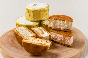 ハンデルセベーゲン クッキーサンドセット