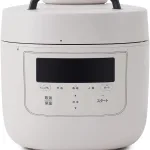 自動減圧機能付き電気圧力鍋 おうちシェフ PRO L