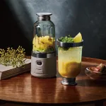 コードレスソロブレンダー
