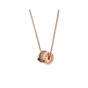 BVLGARI／ブルガリ ビー・ゼロワン ネックレス