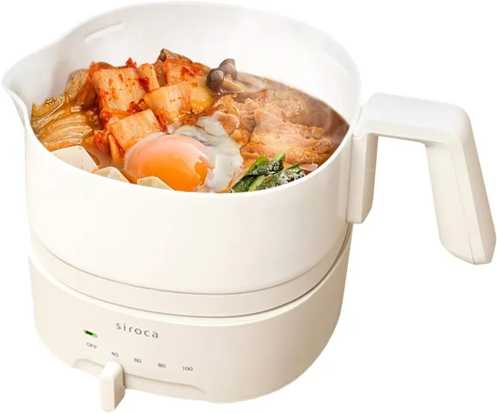 丸洗い可能で後片付けもラク