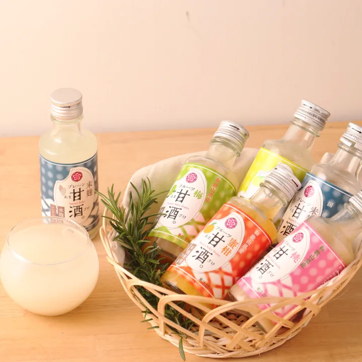 健康志向の義母への贈り物