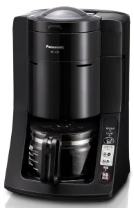 Panasonic／パナソニック 沸騰浄水コーヒーメーカー 全自動タイプ