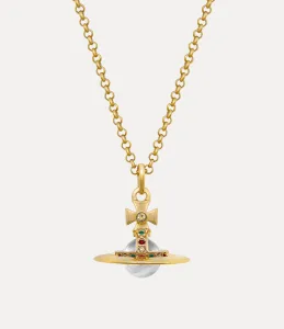 VIVIENNE WESTWOOD／ヴィヴィアンウエストウッド  NEW TINY ORB ネックレス