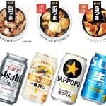 国産ビール4種＆缶つま3種セット