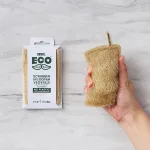 mr.ECO ヘチマ キッチン スポンジ