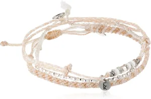 wakami／ワカミ 3Strand Anklets