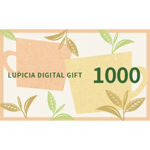 LUPICIA／ルピシア デジタルギフト