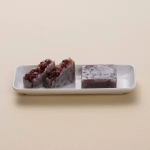 中田屋 きんつば 10個入
